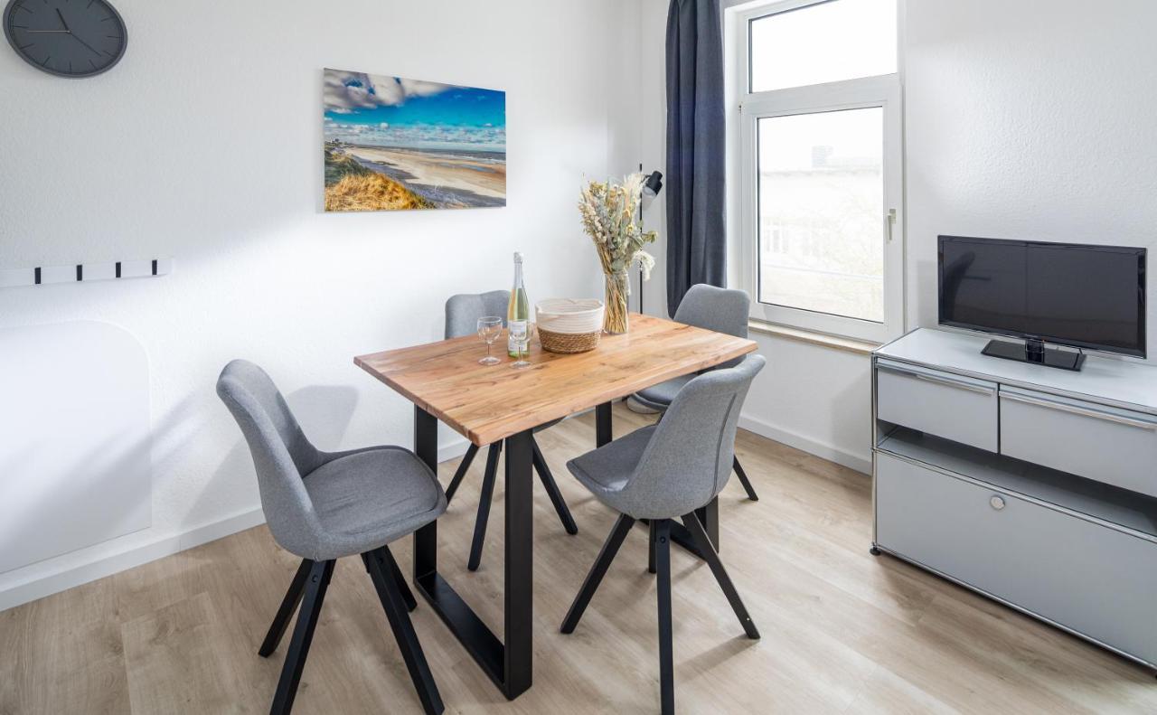 Apartment 6 mit 1 Schlafzimmer