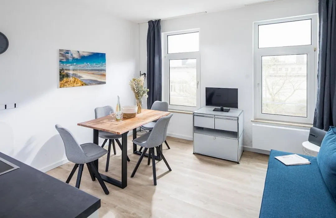 Strandloft Drei Norderney-1